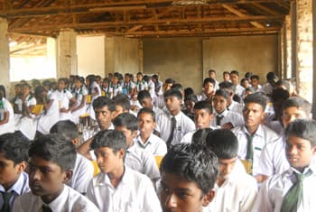 November 1 declared a holiday for all Tamil schools