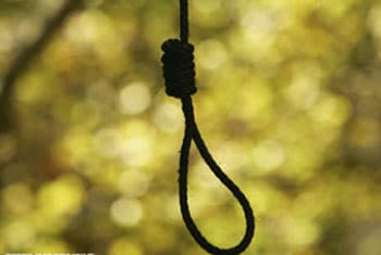 Body of missing monk found hanging from tree