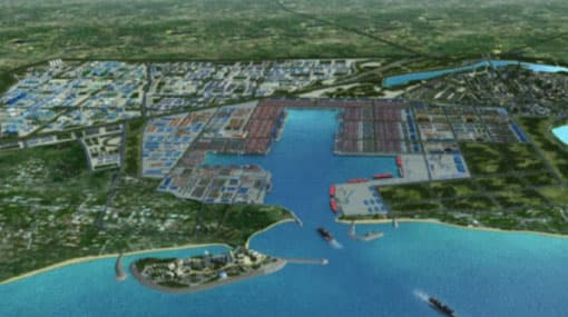 Cabinet approves amended agreement on Hambantota Port