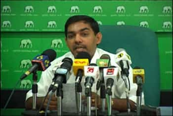 UNP Provincial Councilor Sanjeewa Kaviratne passes away