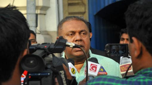Fiji strengthens relations with Sri Lanka