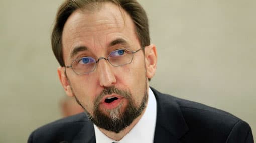 UN human rights chief hails steps taken by Sri Lanka on key commitments