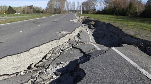 Contact the RDA to report flood-ridden roads in need of repair