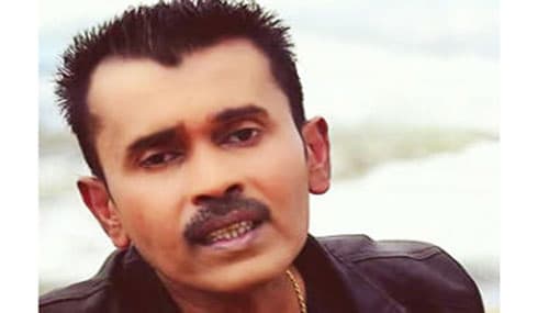 Singer Prince Udaya Priyantha passes away