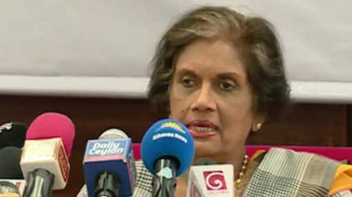 War widows still facing sexual abuse – Chandrika