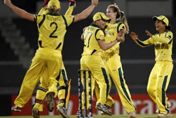 Australia clinch sixth Women’s World Cup title