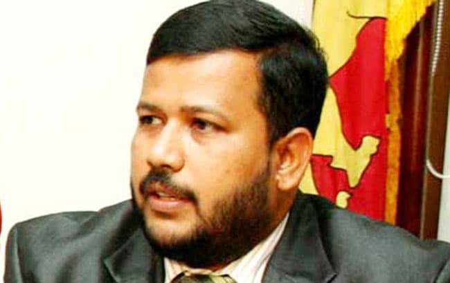 Rishad summoned by Bribery Commission to give statement