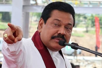 President alleges Norway funded LTTE