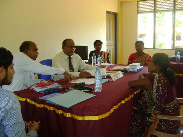 Missing Persons Commission to hold public sittings in Mullaitivu