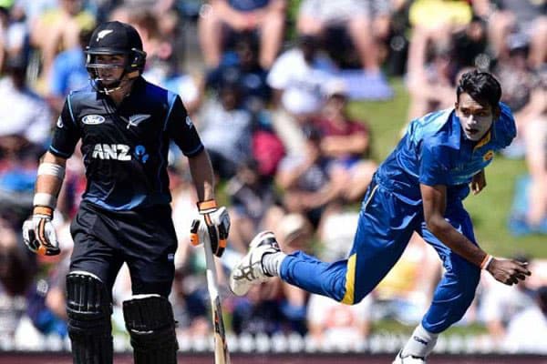 Rain washes out 4th ODI between New Zealand and Sri Lanka