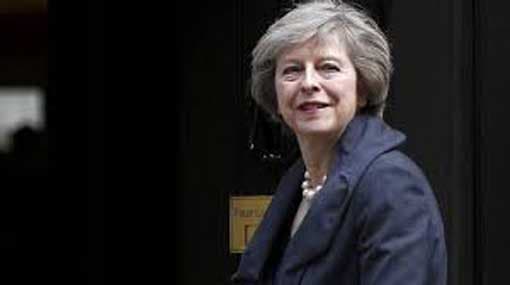 Theresa May to seek snap election for 8 June