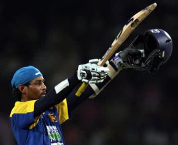 Sri Lanka post 288 against NZ