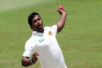 Sri Lanka need 99 runs to win first Pakistan Test