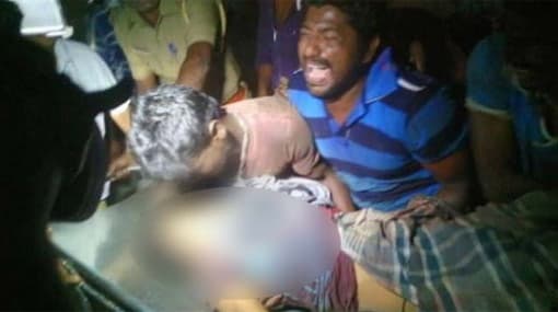 Sri Lanka Navy denies shooting Indian fisherman