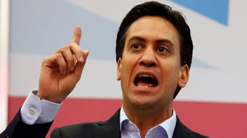 We will continue to push for independent probe - Ed Miliband