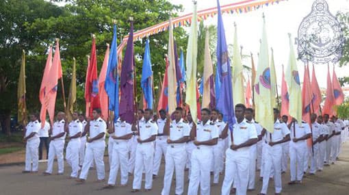 Sri Lanka Navy celebrates 66th anniversary