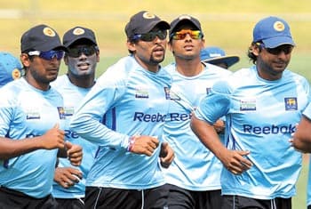 Sri Lanka picks strong squad against Kiwis
