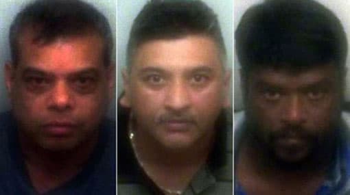 Four Sri Lankans jailed over people-smuggling