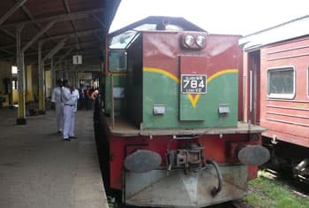 VIDEO: Another train accident; no injuries reported