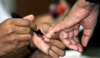 Six people arrested for post-election violence