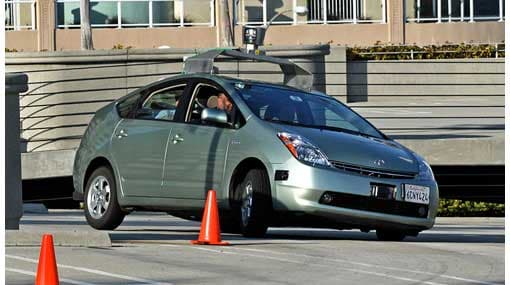 Toyota, Audi Move Closer to Driverless Cars