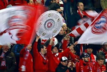Bayern Munich wrap up Bundesliga title with seven games to spare