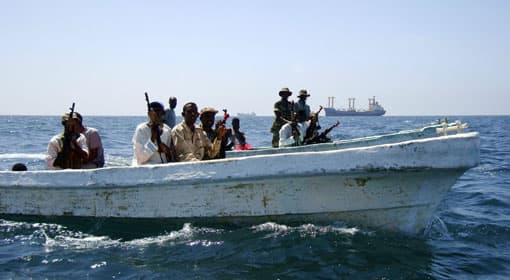 Somali forces rescue hijacked boat, 9 Indian crew members held hostage