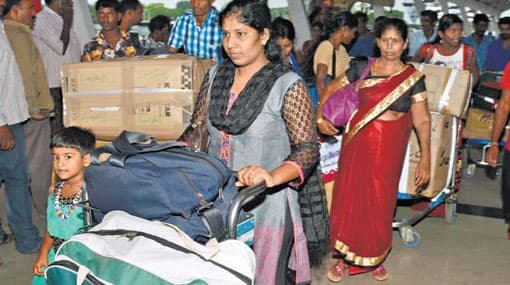 Govt keen on India’s help for quicker voluntary repatriation