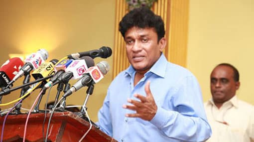 Sri Lanka’s draft constitution unlikely to merge Northern, Eastern provinces - Mano