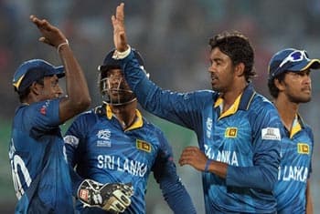 Sri Lanka win toss, elect to bowl against Netherlands