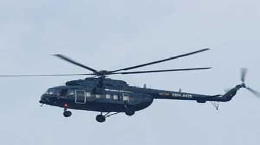 Search and rescue operations will continue today - SLAF