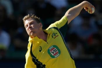 Faulkner claims hat-trick as Sri Lanka all out for 288