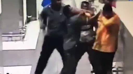 Five detained over alleged assault of Sri Lankan envoy to Malaysia