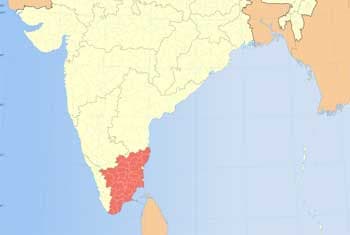 Lankan tourists forced to return after protest in TN