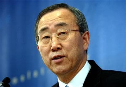 UN chief expresses concerns over “Buddhist extremism”