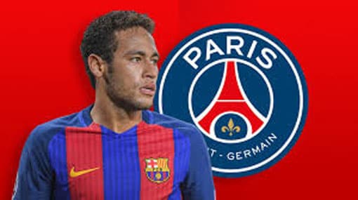 Neymar bids farewell to Barcelona completing a world-record €222 million transfer to PSG