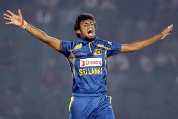Sri Lanka win 6th ODI to clinch series