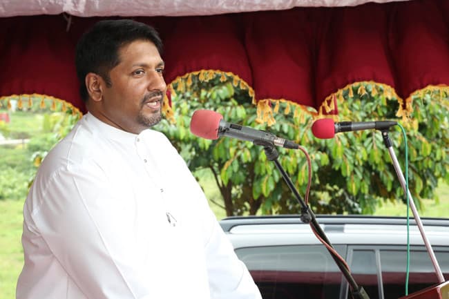 Govt working to uplift educational standards in Sri Lanka - Ruwan