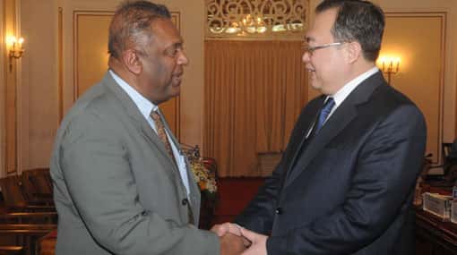 Sri Lanka to strengthen ‘special friendship’ with China
