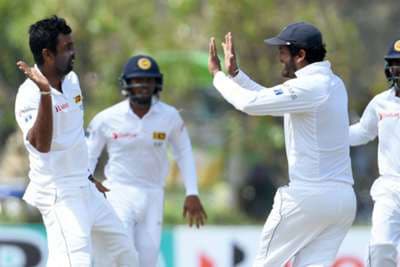 Perera bowls Sri Lanka to series win