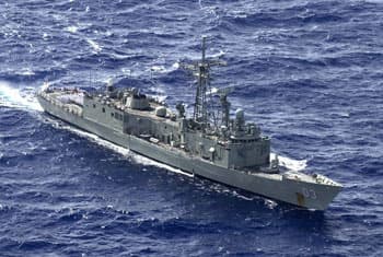 India confirms warship sale to Sri Lanka