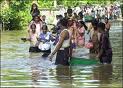 Heavy showers leave 655 families displaced in Batti