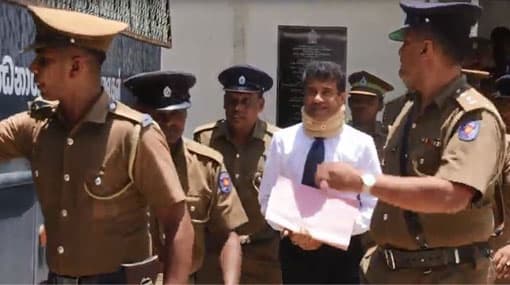 Senior DIG Lalith Jayasinghe further remanded