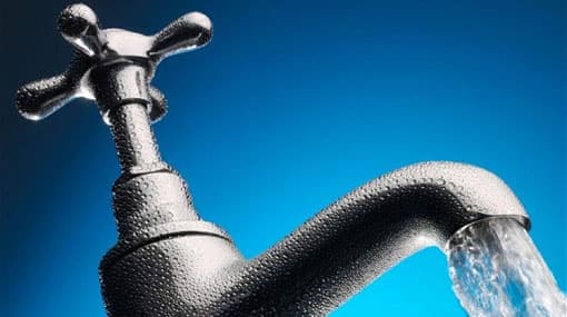 Water supply to be restored by 2pm