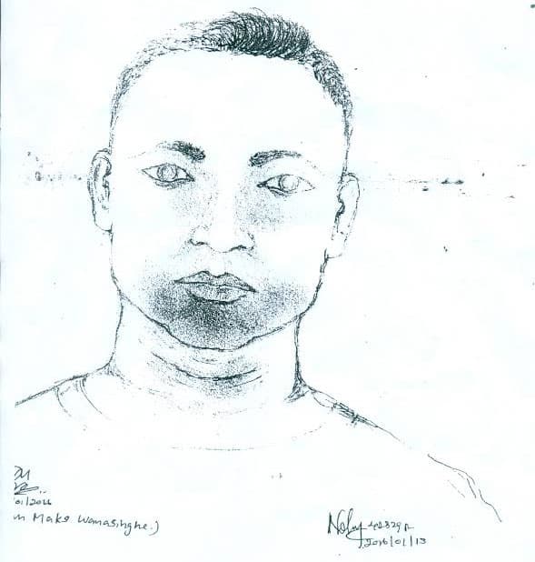 Public help sought again to nab suspect in Lasantha murder