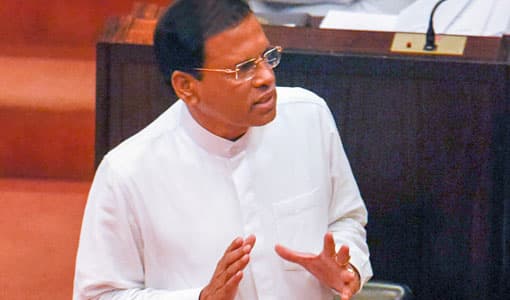 Upgrading of functions at Lake House: President appoints committee