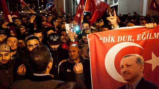 Netherlands ‘will pay the price’ for blocking Turkish visit – Erdoğan