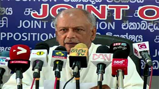 Govt. is preparing to sell Eastern terminal of Colombo Harbour – Gunawardena