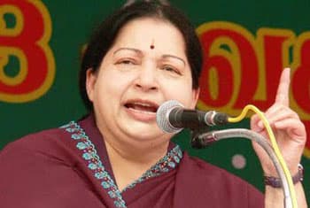 Jayalalithaa calls for immediate release of fishermen