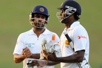 Sri Lanka dismissed with 301-run lead